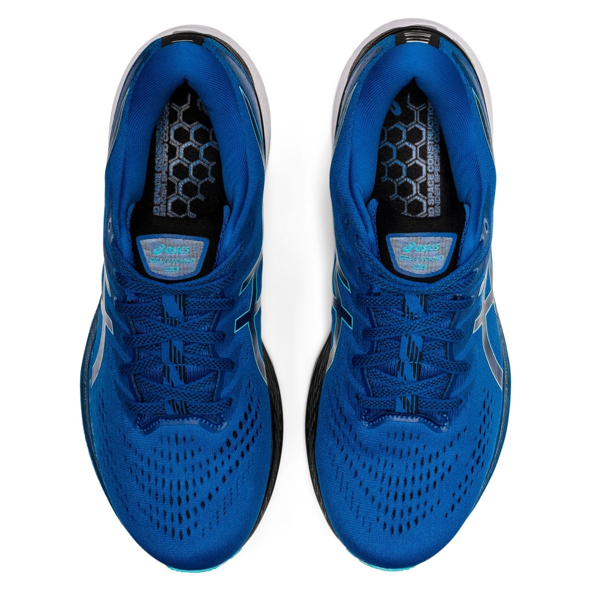 ASICS - Gel-Kayano 28 Zapatilla Running Hombre Azul Asics