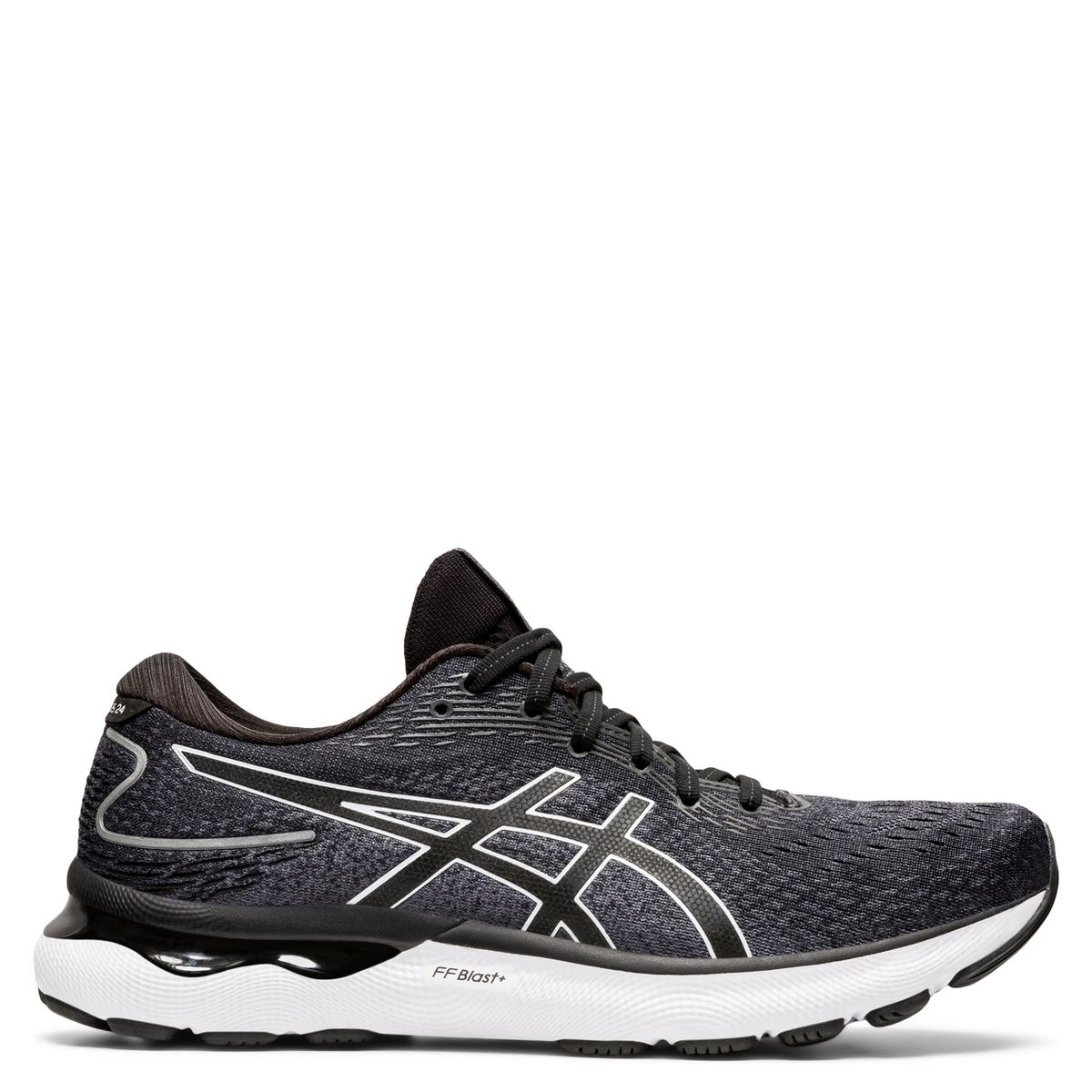 ASICS - Gel-Nimbus 24 Zapatilla Running Hombre Negro Asics
