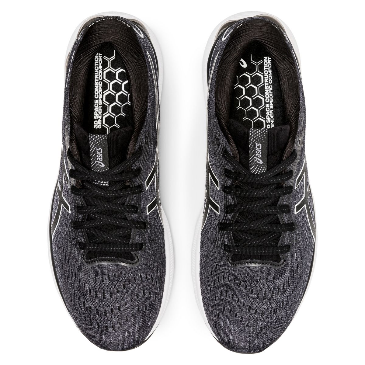 ASICS - Gel-Nimbus 24 Zapatilla Running Hombre Negro Asics