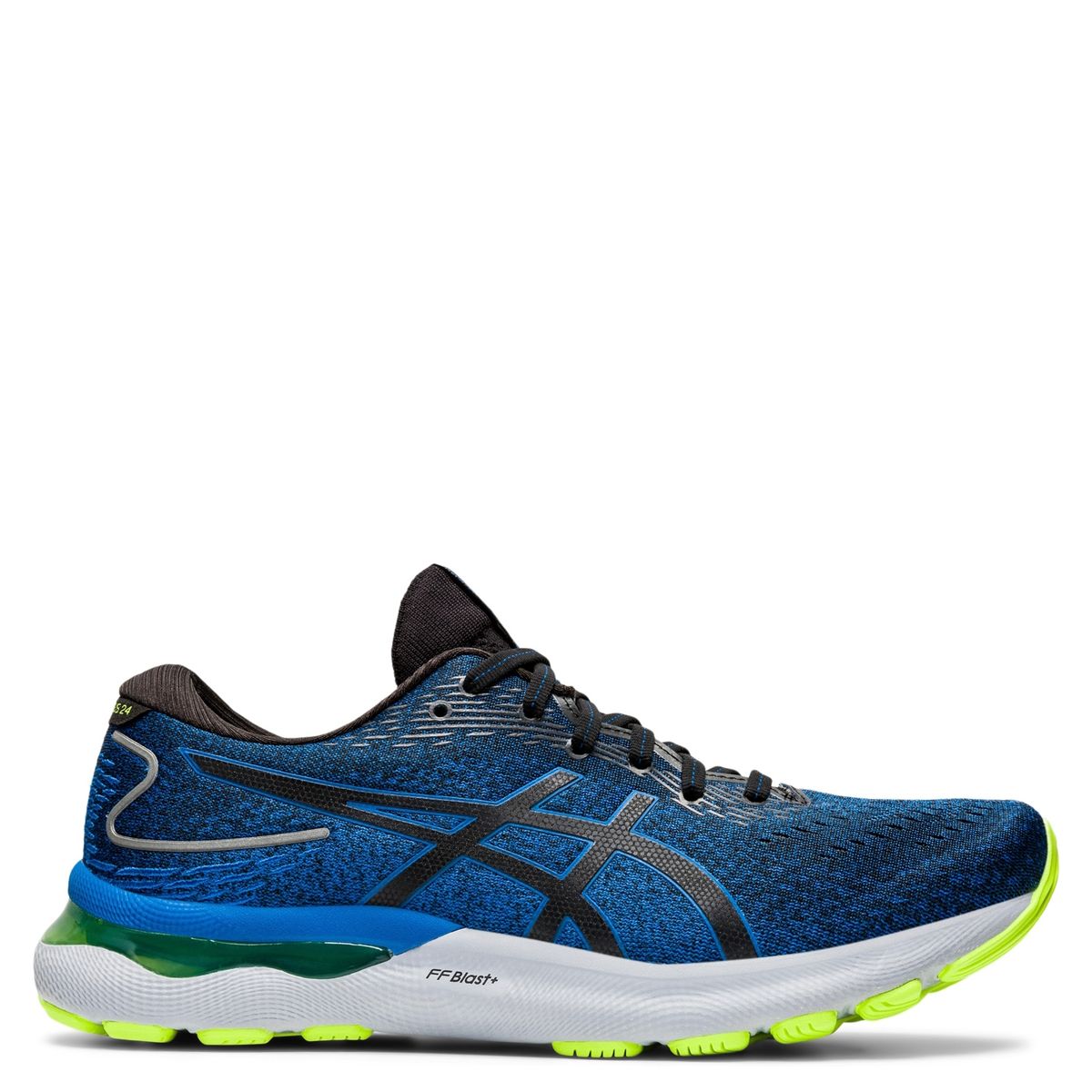 ASICS - Gel-Nimbus 24 Zapatilla Running Hombre Negro Asics