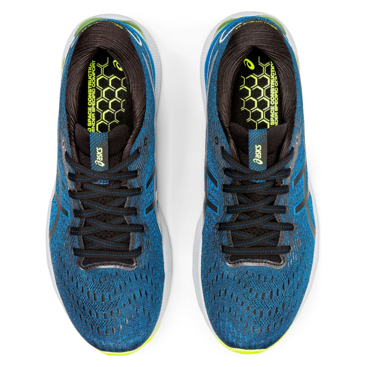 ASICS - Gel-Nimbus 24 Zapatilla Running Hombre Negro Asics