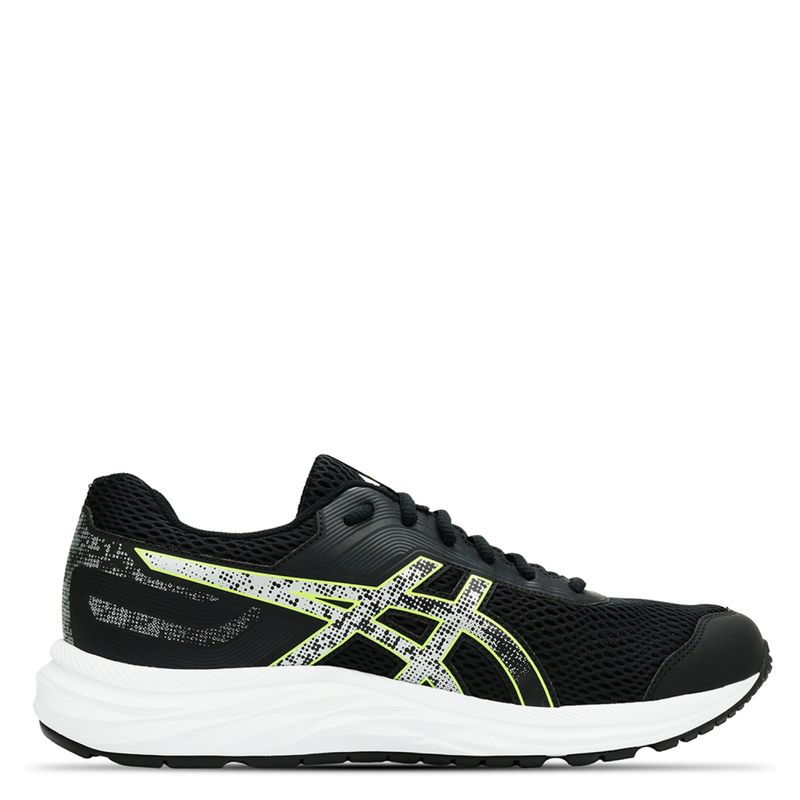 ASICS - Kabuki Zapatilla Running Hombre Negro Asics