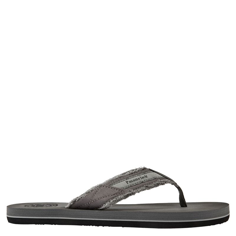 PANAMA JACK - Sandalia Hombre Gris Panama Jack