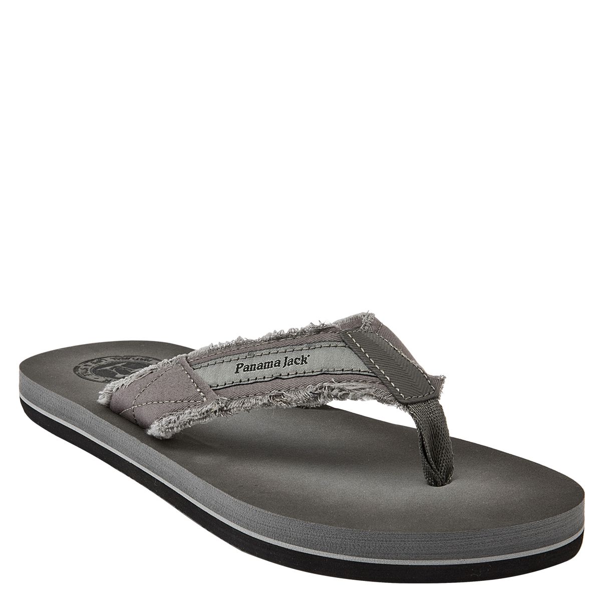 PANAMA JACK - Sandalia Hombre Gris Panama Jack