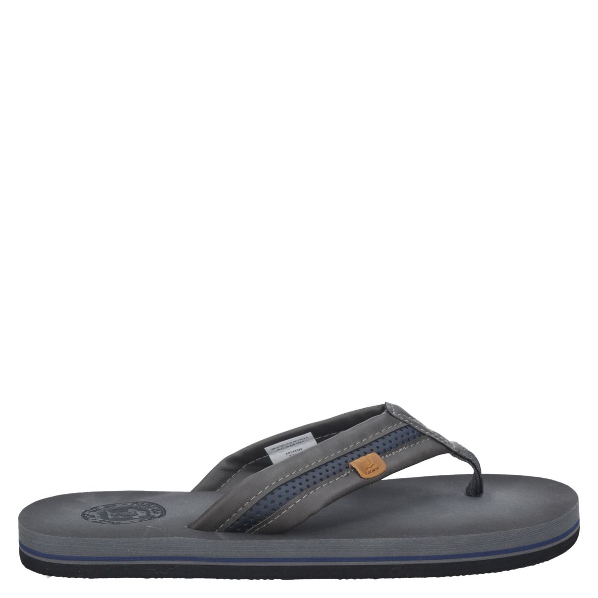 PANAMA JACK - Sandalia Hombre Gris Panama Jack