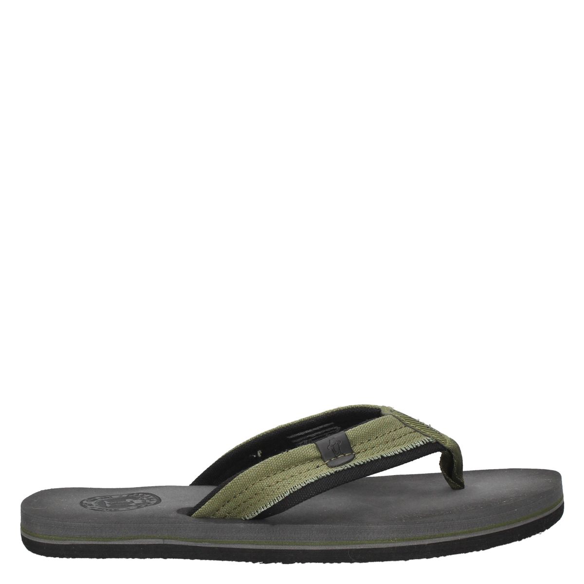 PANAMA JACK - Sandalia Hombre Verde Panama Jack