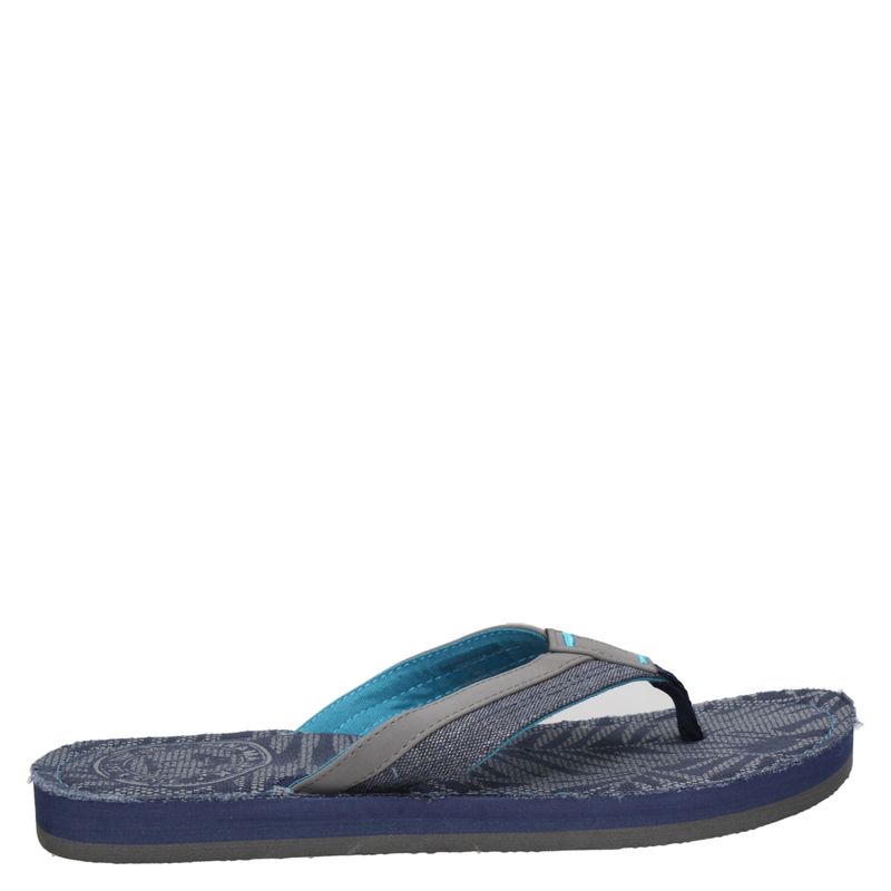 PANAMA JACK - Panama jack Sandalia hombre azul