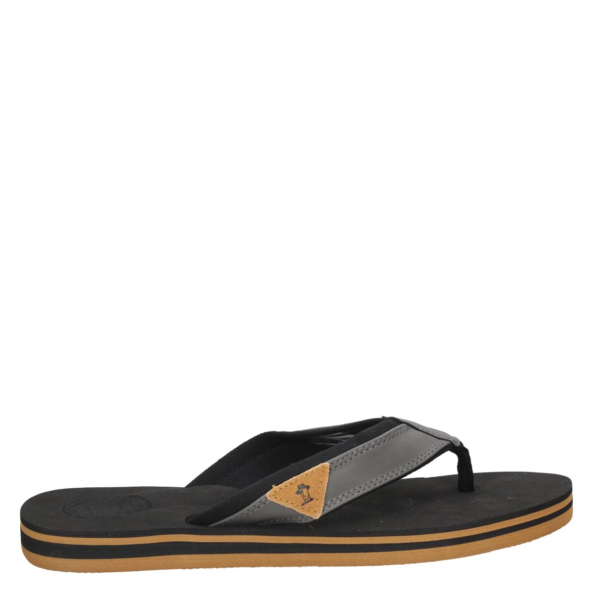 PANAMA JACK - Sandalia Hombre Gris Panama Jack