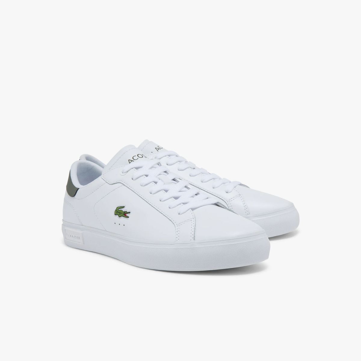 LACOSTE - Lacoste Zapatilla Urbana Hombre Blanco