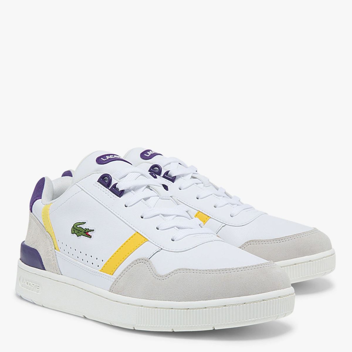 LACOSTE - Lacoste Zapatilla Urbana Hombre Blanco