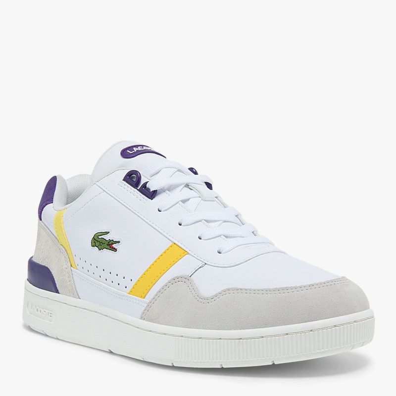 LACOSTE - Lacoste Zapatilla Urbana Hombre Blanco
