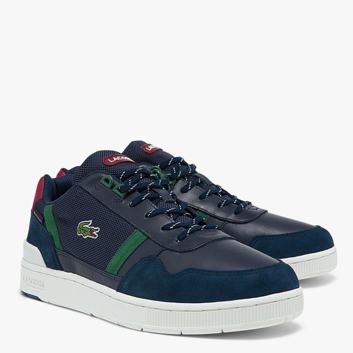 LACOSTE - Lacoste Zapatilla Urbana Hombre Azul