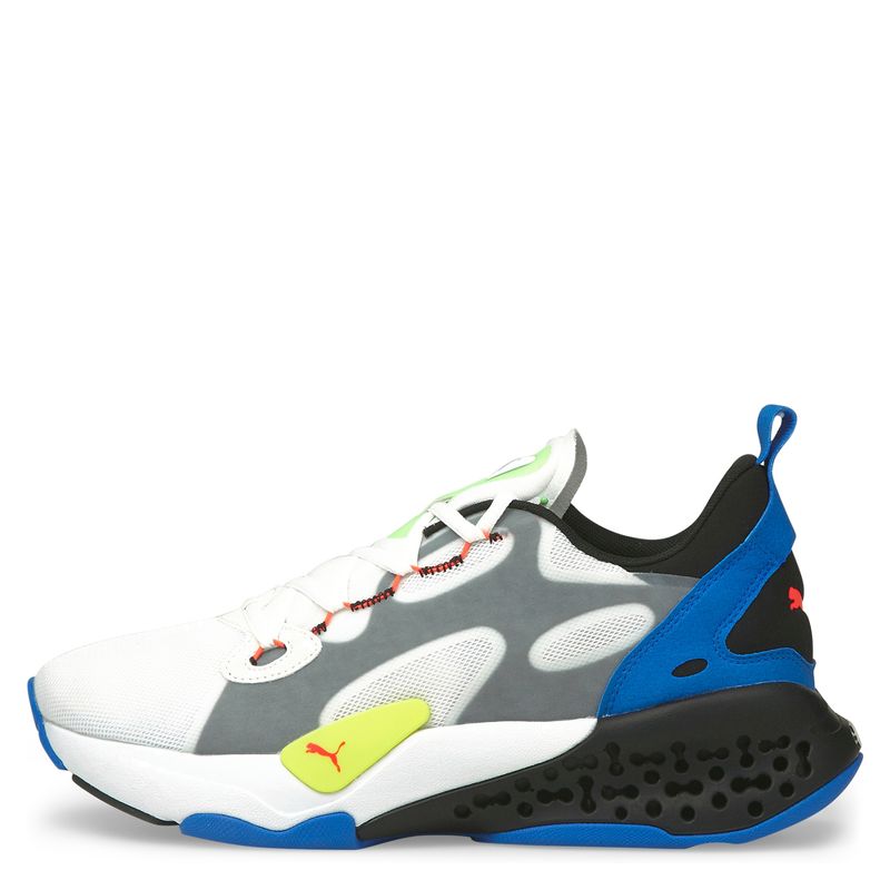Puma - Puma Xetic Halflife Zapatilla Running Hombre Blanco