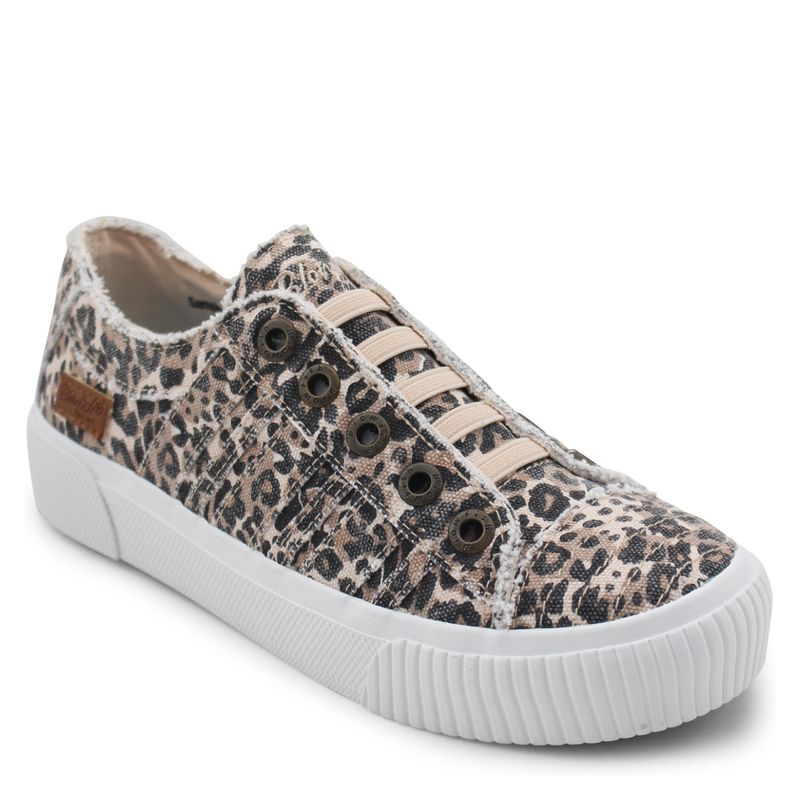 BLOWFISH MALIBU - Catch Natural Zapatilla Urbana Mujer Animal Print Blowfish Malibu