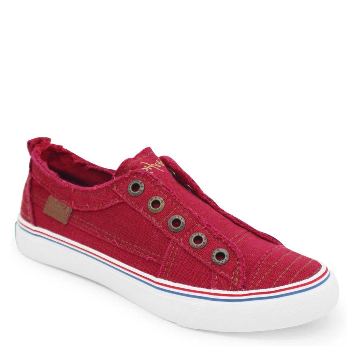 BLOWFISH MALIBU - Blowfish Malibu Zapatilla Urbana Mujer Rojo