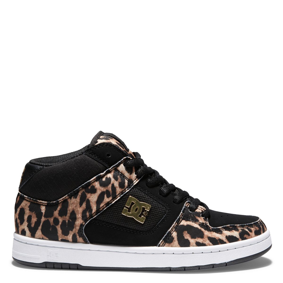 DC - Dc Zapatilla urbana mujer negro