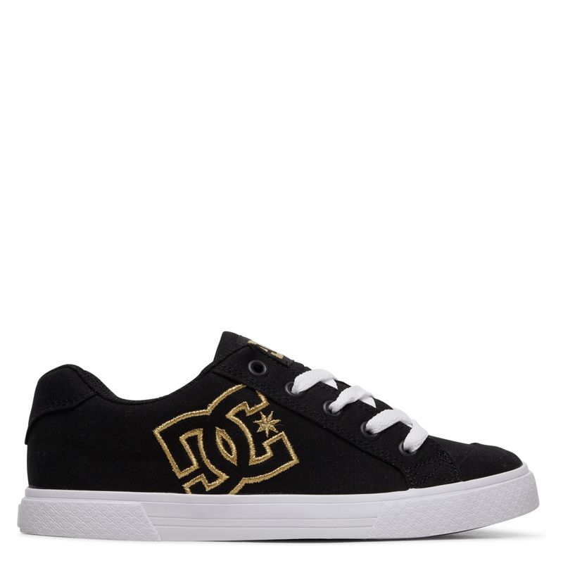 DC - Dc Zapatilla urbana mujer negro