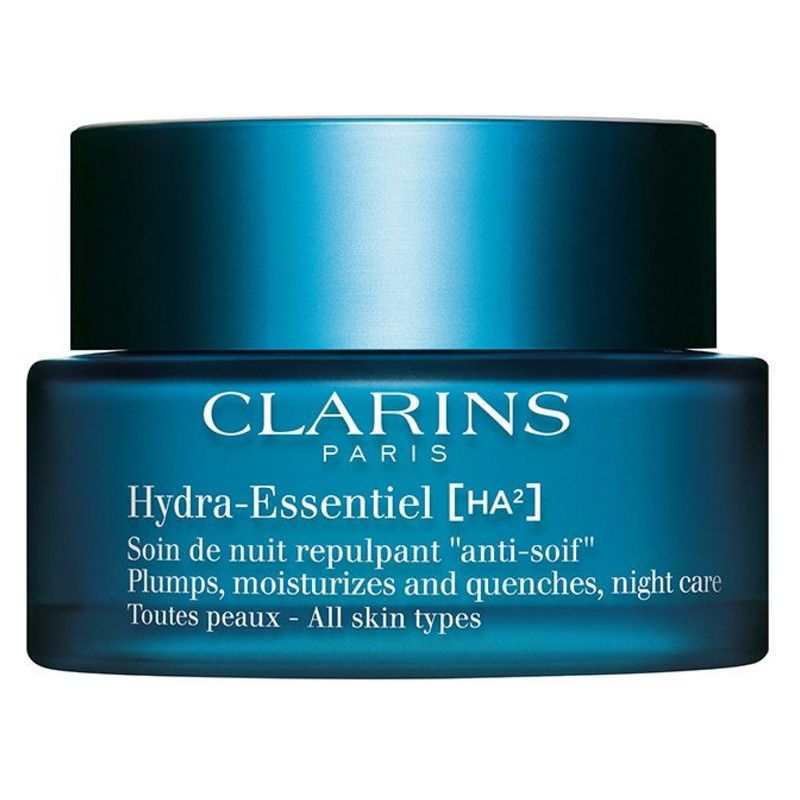 CLARINS - Hydra Essentiel [Ha²] Night Cream 50 Ml Clarins