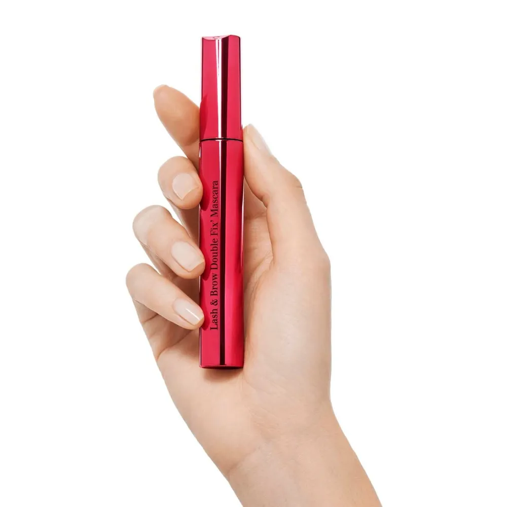 Clarins Lash & Brow Double Fix' 01, foto 3