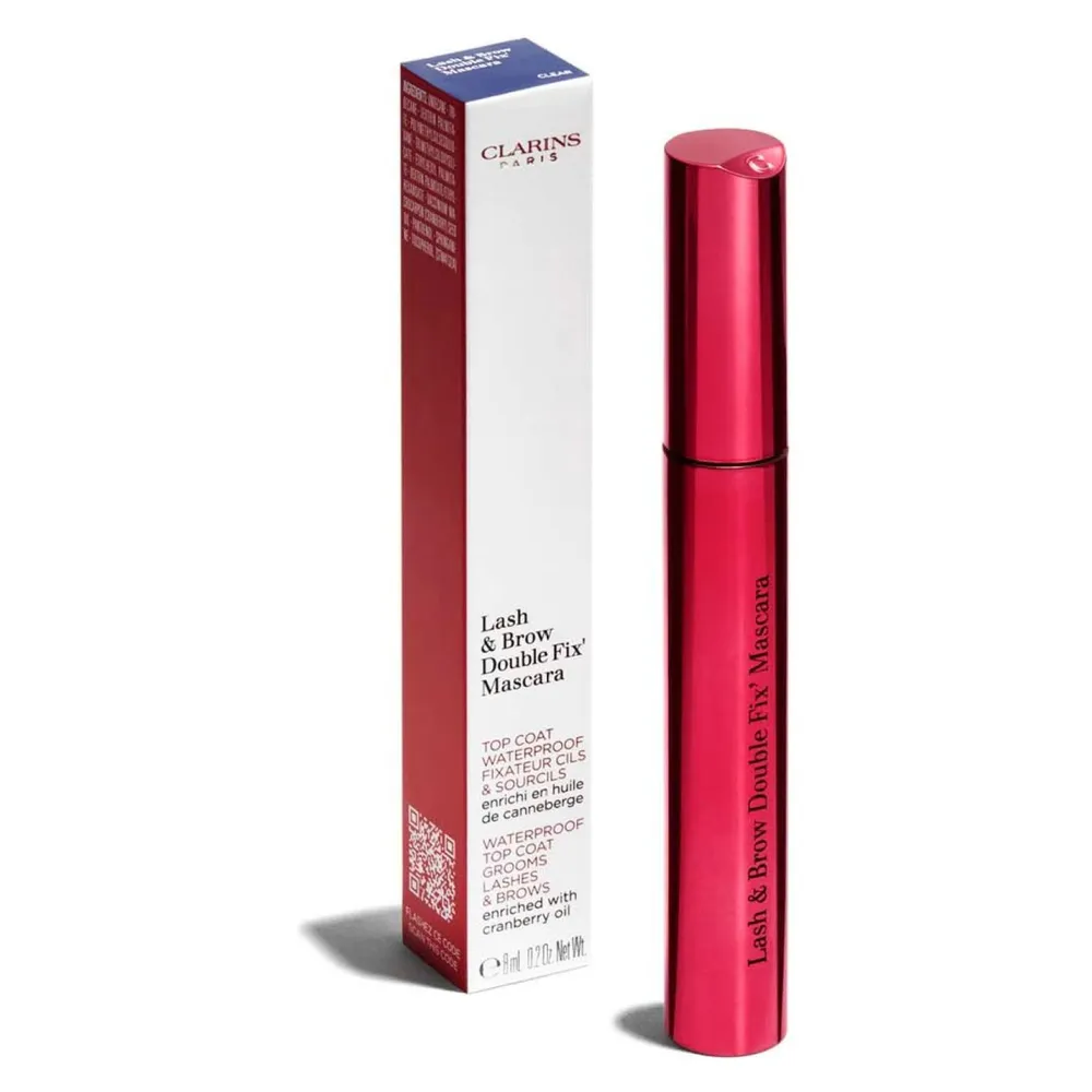 Clarins Lash & Brow Double Fix' 01, foto 4