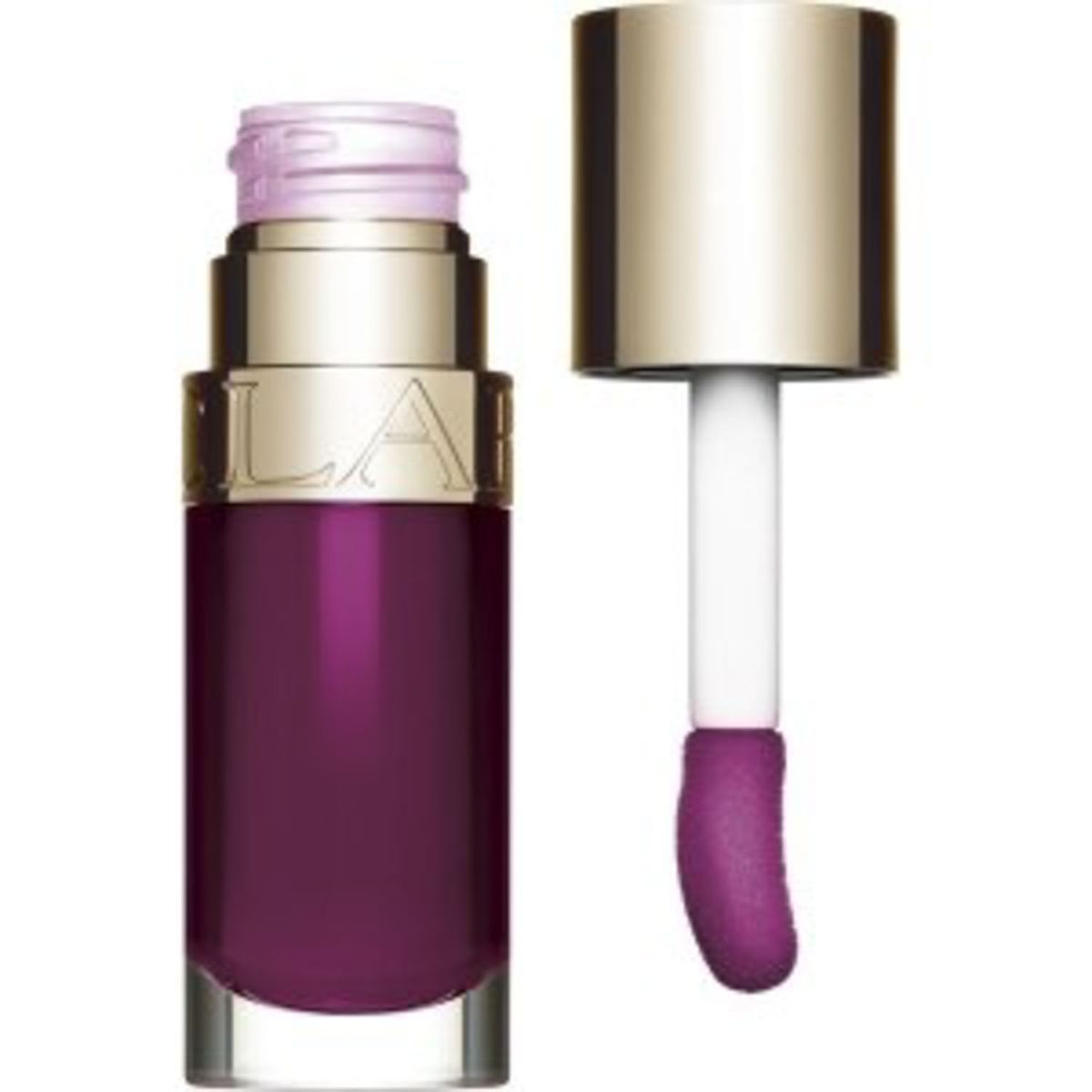 CLARINS - Lip Comfort Oil 10 Plum Clarins