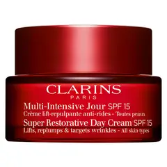 CLARINS - Super Restorative Spf 15 50Ml
