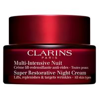 Crema De Noche Antiedad Super Restorative Night 50 Ml