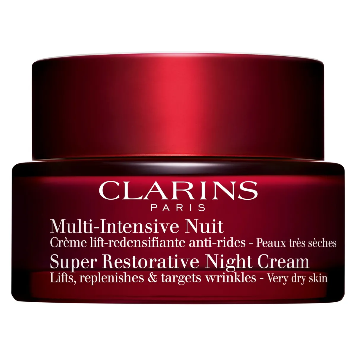 CLARINS - Super Restorative Night Ds Clarins