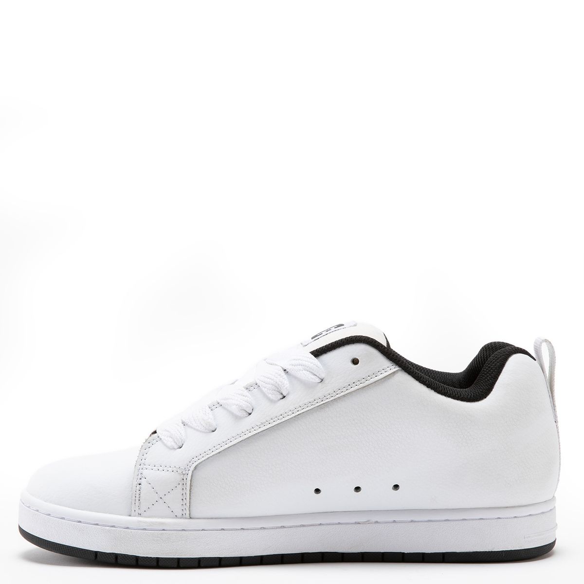 DC SHOES - Zapatilla Skate Hombre Blanco Dc Shoes