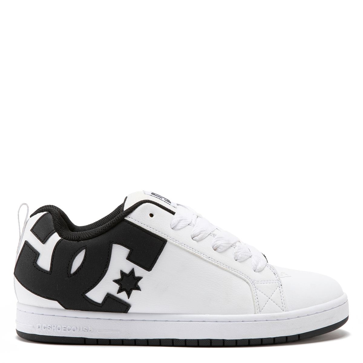 DC SHOES - Zapatilla Skate Hombre Blanco Dc Shoes