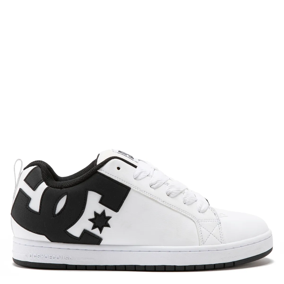 DC SHOES - Zapatilla Skate Hombre Blanco Dc Shoes