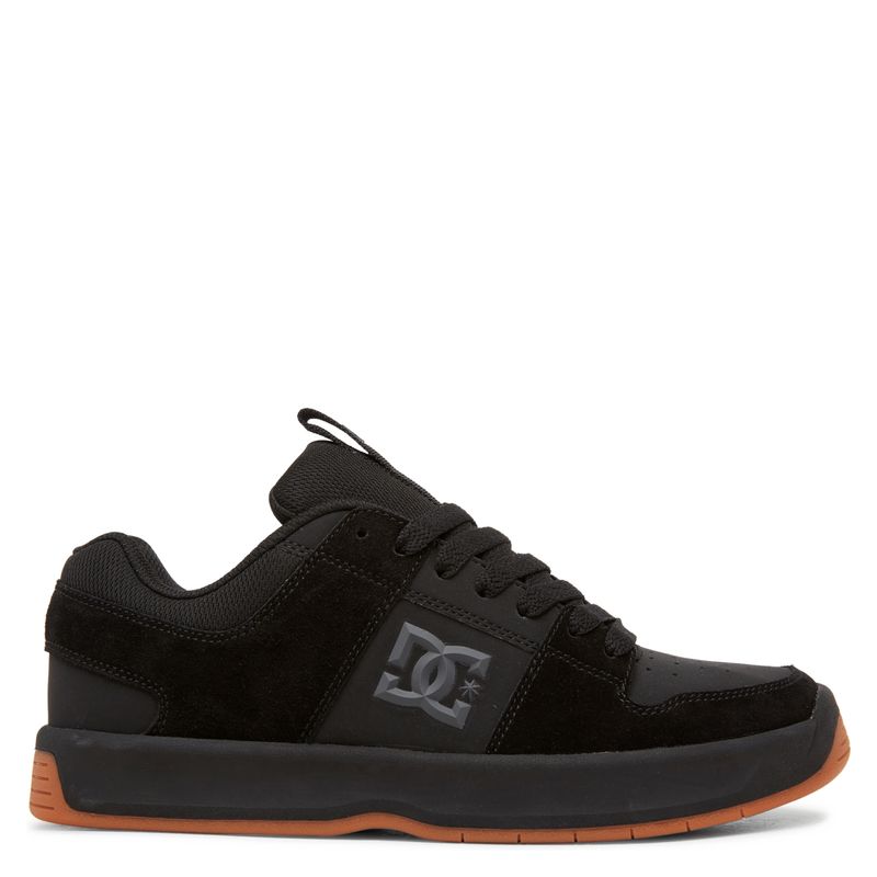 DC SHOES - Lynx Zero M Shoe Bgm Zapatilla Skate Hombre Negro DC