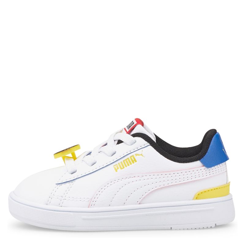 PUMA - Serve Pro Smileyworld Zapatilla Urbana Niño