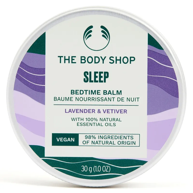 THE BODY SHOP - Balsamo de noche Sleep 30G The Body Shop