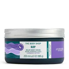 THE BODY SHOP - Crema corporal Sleep 200ML