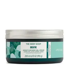 THE BODY SHOP - Crema corporal Breathe 200ML