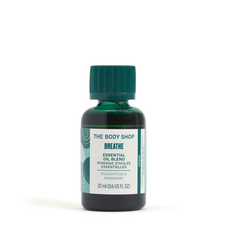 THE BODY SHOP - Aceite esencial Breathe 20ML The Body Shop