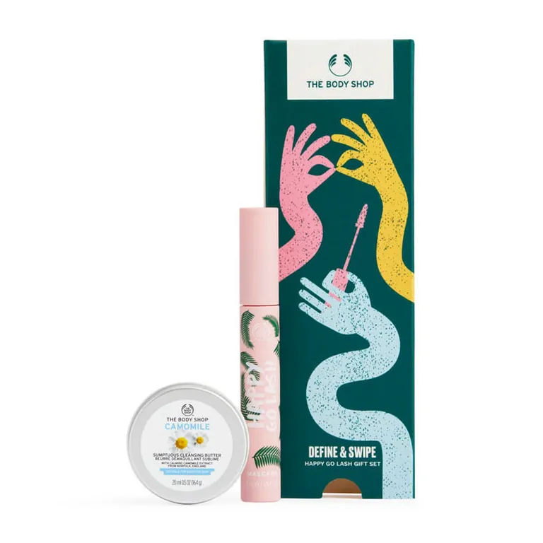 Set de Regalo Luce tus Ojos