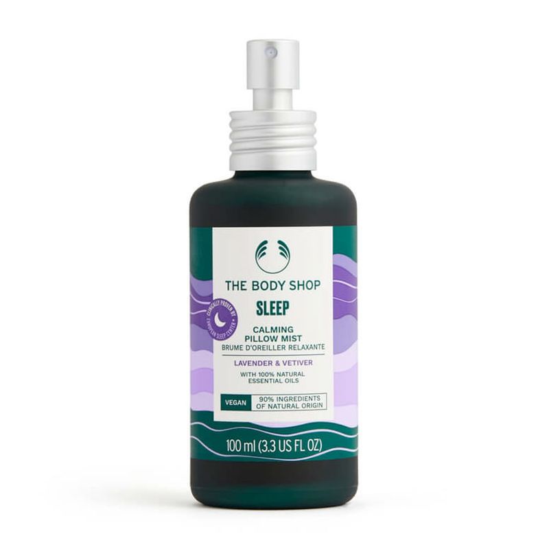 THE BODY SHOP - Mist de Almohada Sleep 100ML The Body Shop