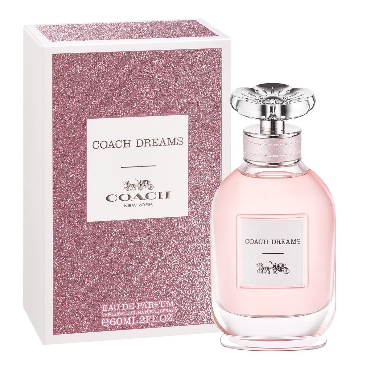 COACH - Perfume Mujer Dreams Edp 60Ml Edición Limitada Coach