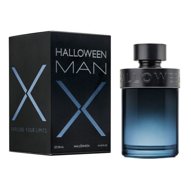 HALLOWEEN - Perfume Halloween Man X 125 ml Edición Limitada