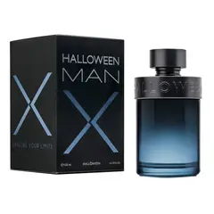 HALLOWEEN - Perfume Man X 125 ml Edición Limitada