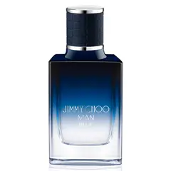 JIMMY CHOO - Perfume Man Blue EDT 30ml Edición Limitada