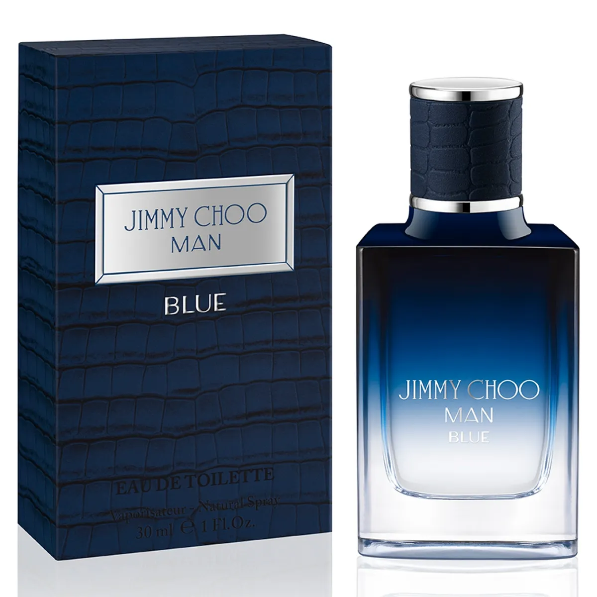 JIMMY CHOO - Perfume Hombre Jimmy Choo Man Blue EDT 30ml Edición Limitada