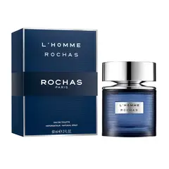 ROCHAS - Perfume Hombre L'Homme EDT 60Ml