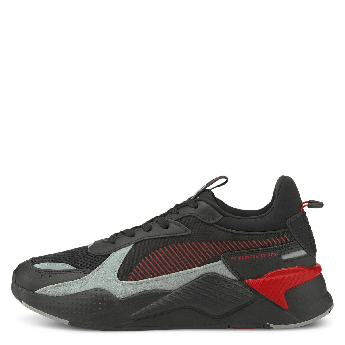 PUMA - Puma Rs-X Reinvention Zapatilla Urbana Hombre Negro