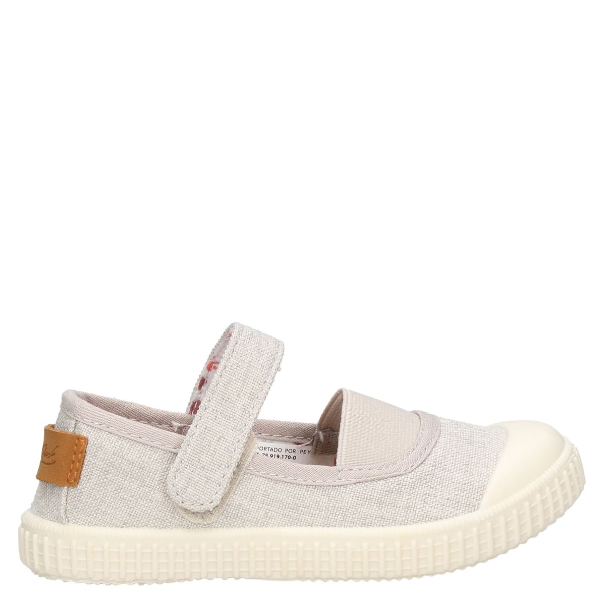 PANAMA JACK - Ballerina Zapatilla Urbana Niña Blanco (22 a 27) Panama Jack