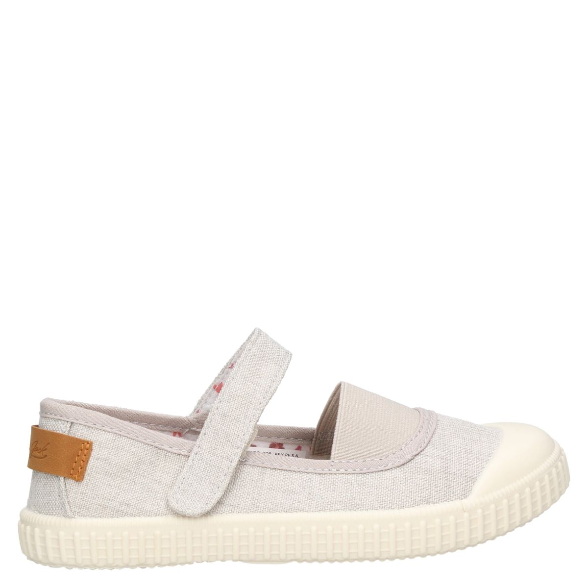 PANAMA JACK - Ballerina Niña Blanco (28 a 33) Panama Jack