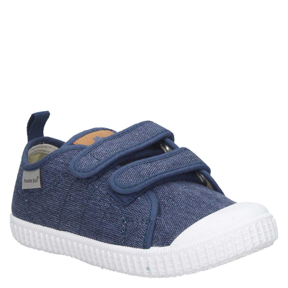 PANAMA JACK - Lona Zapatilla Urbana Niño Azul Panama Jack