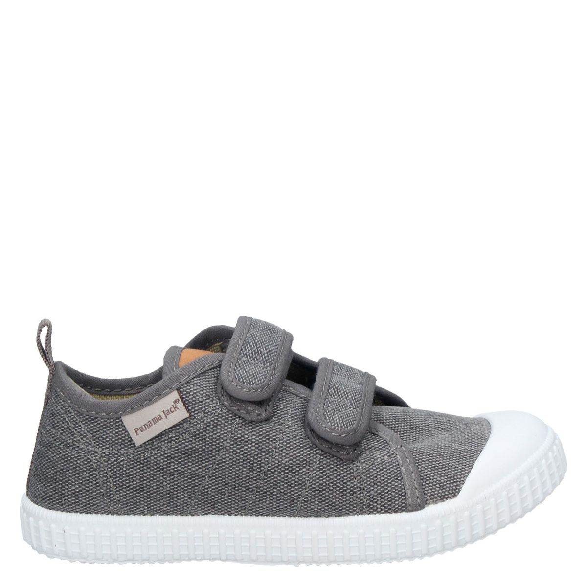 PANAMA JACK - Zapatilla Urbana Niño Gris Panama Jack